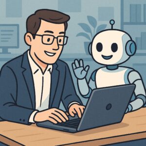 AI and human