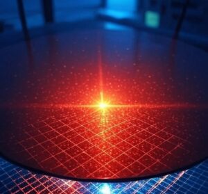 Wafer laser